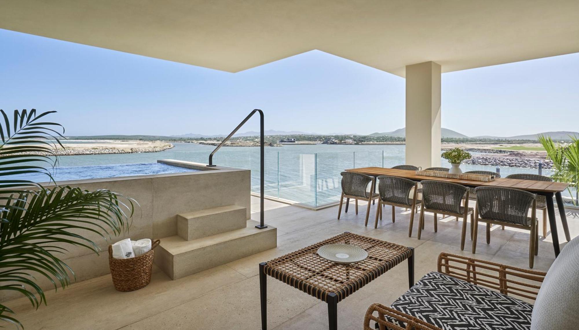 Four Seasons Resort Los Cabos La Ribera Exteriör bild