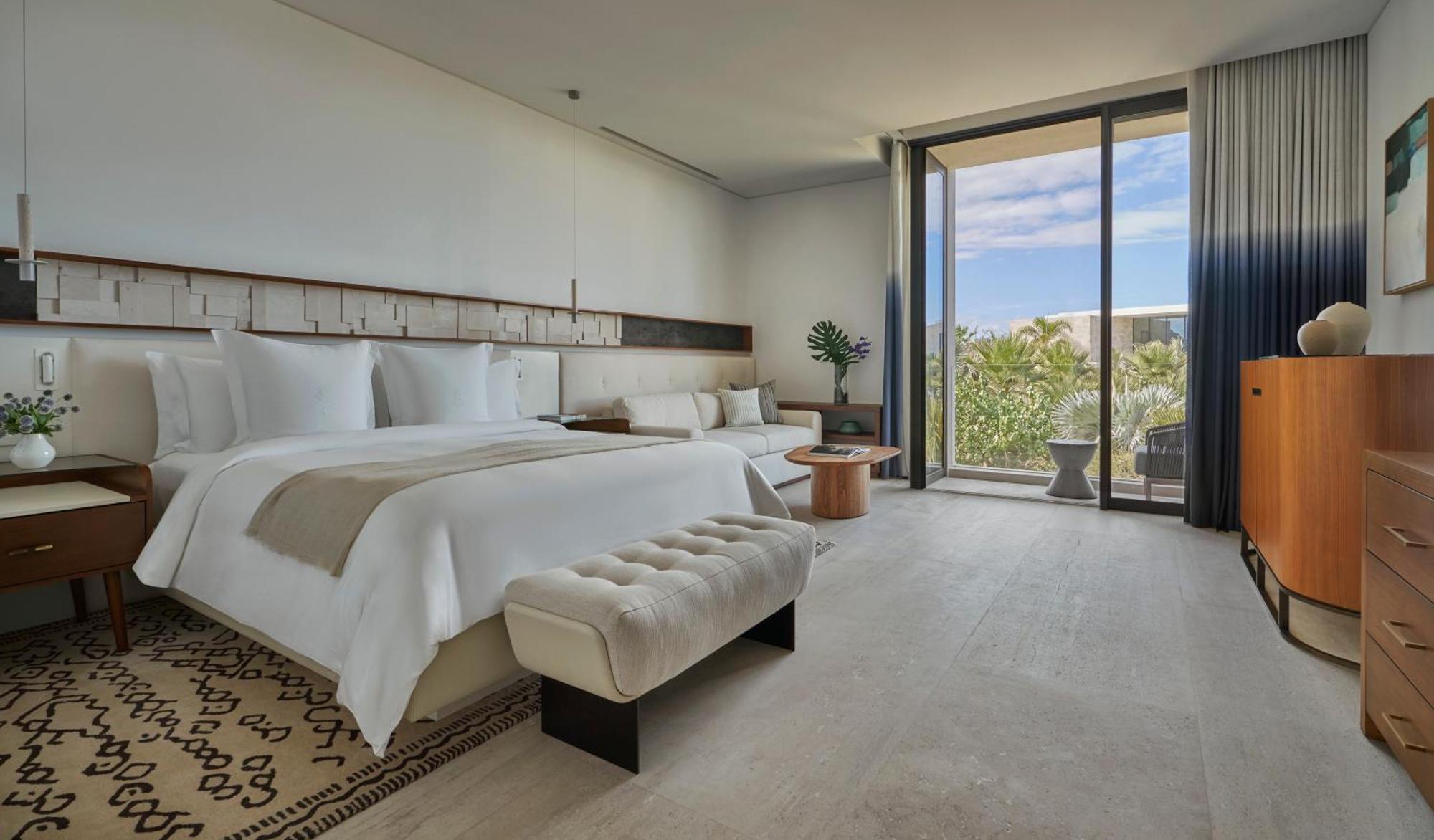 Four Seasons Resort Los Cabos La Ribera Exteriör bild