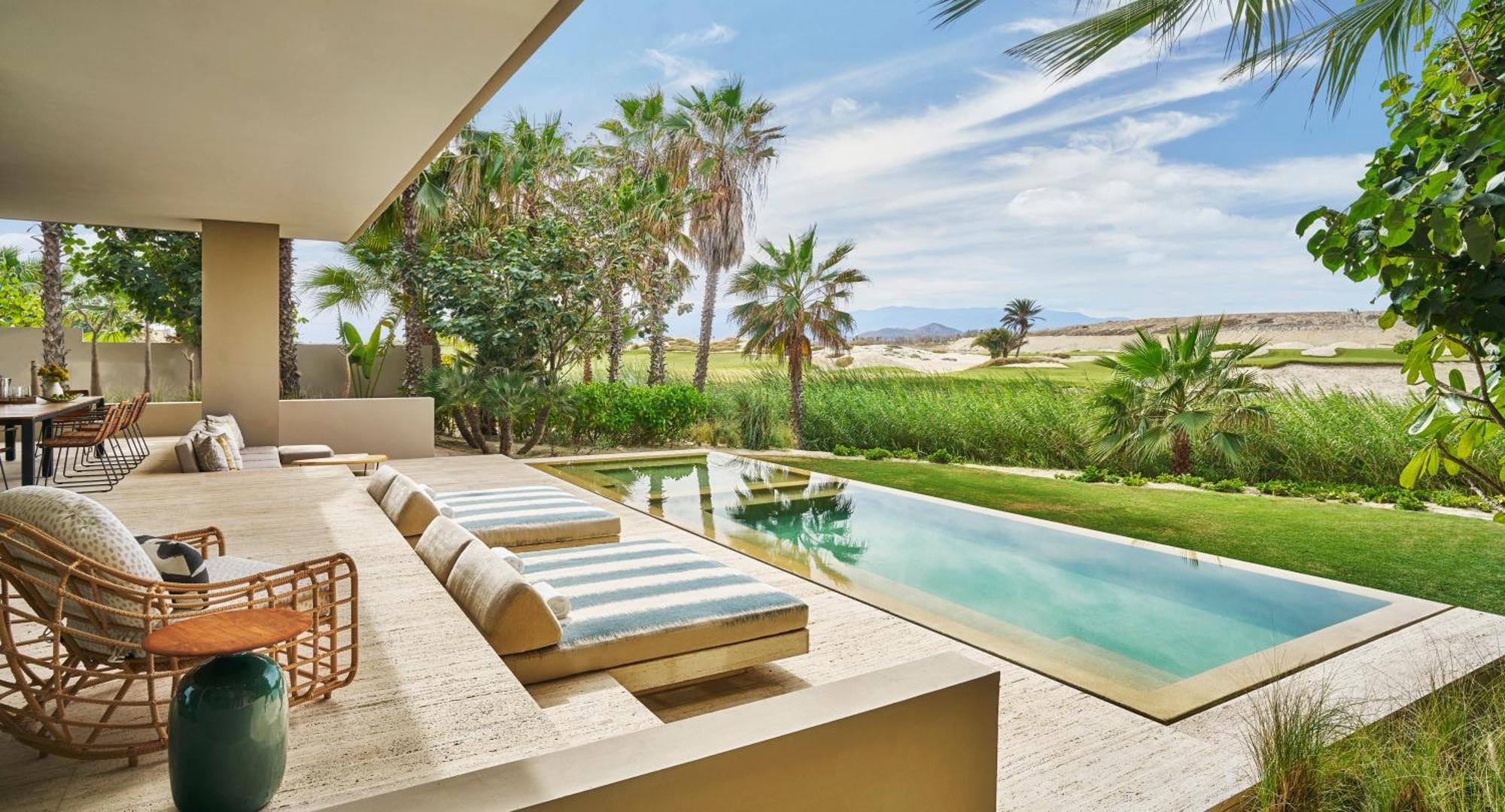 Four Seasons Resort Los Cabos La Ribera Exteriör bild