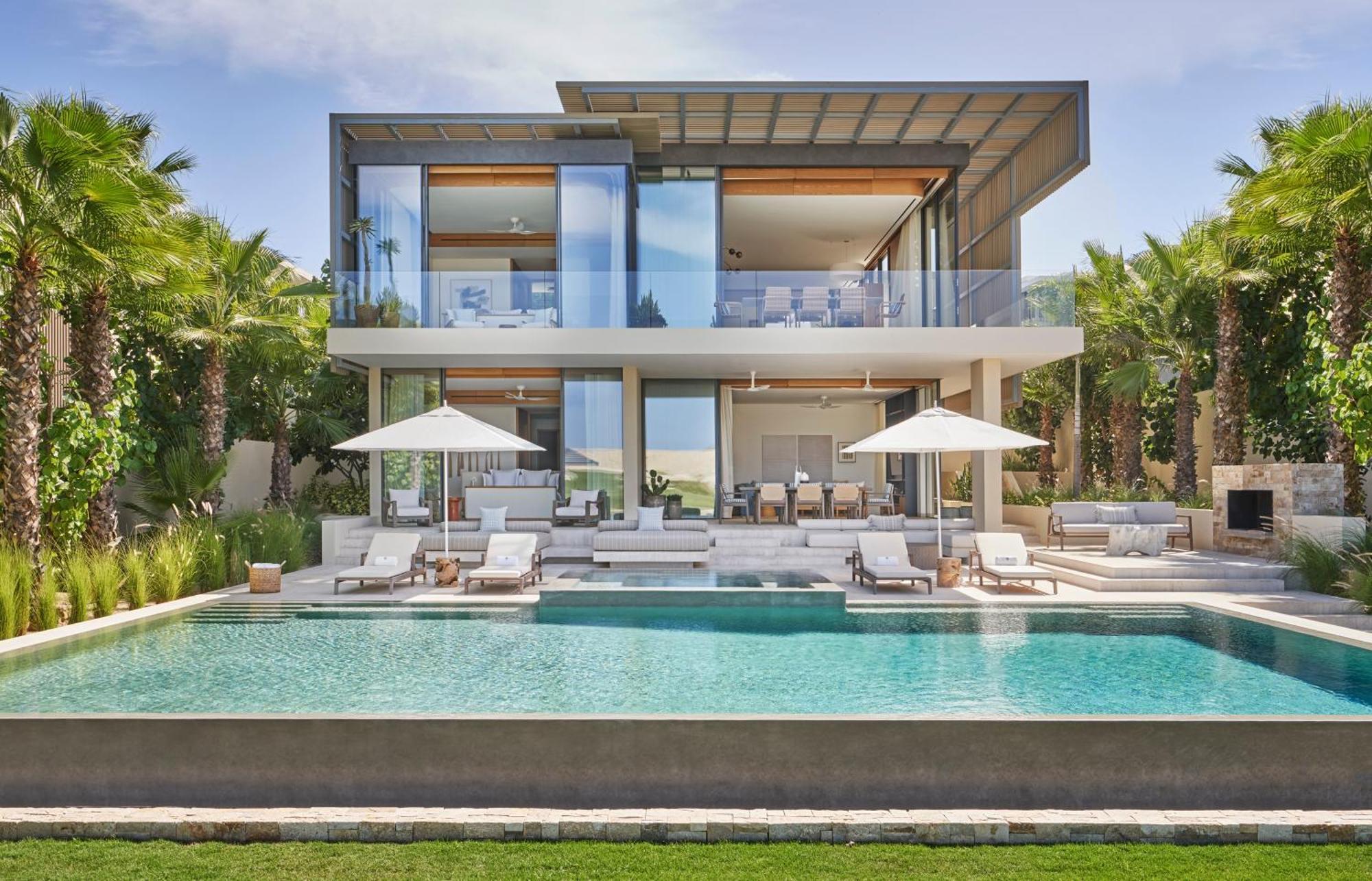 Four Seasons Resort Los Cabos La Ribera Exteriör bild