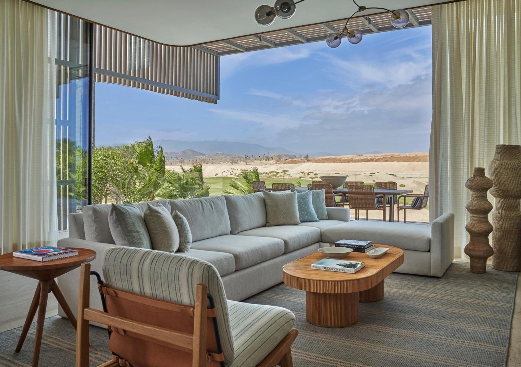 Four Seasons Resort Los Cabos La Ribera Exteriör bild