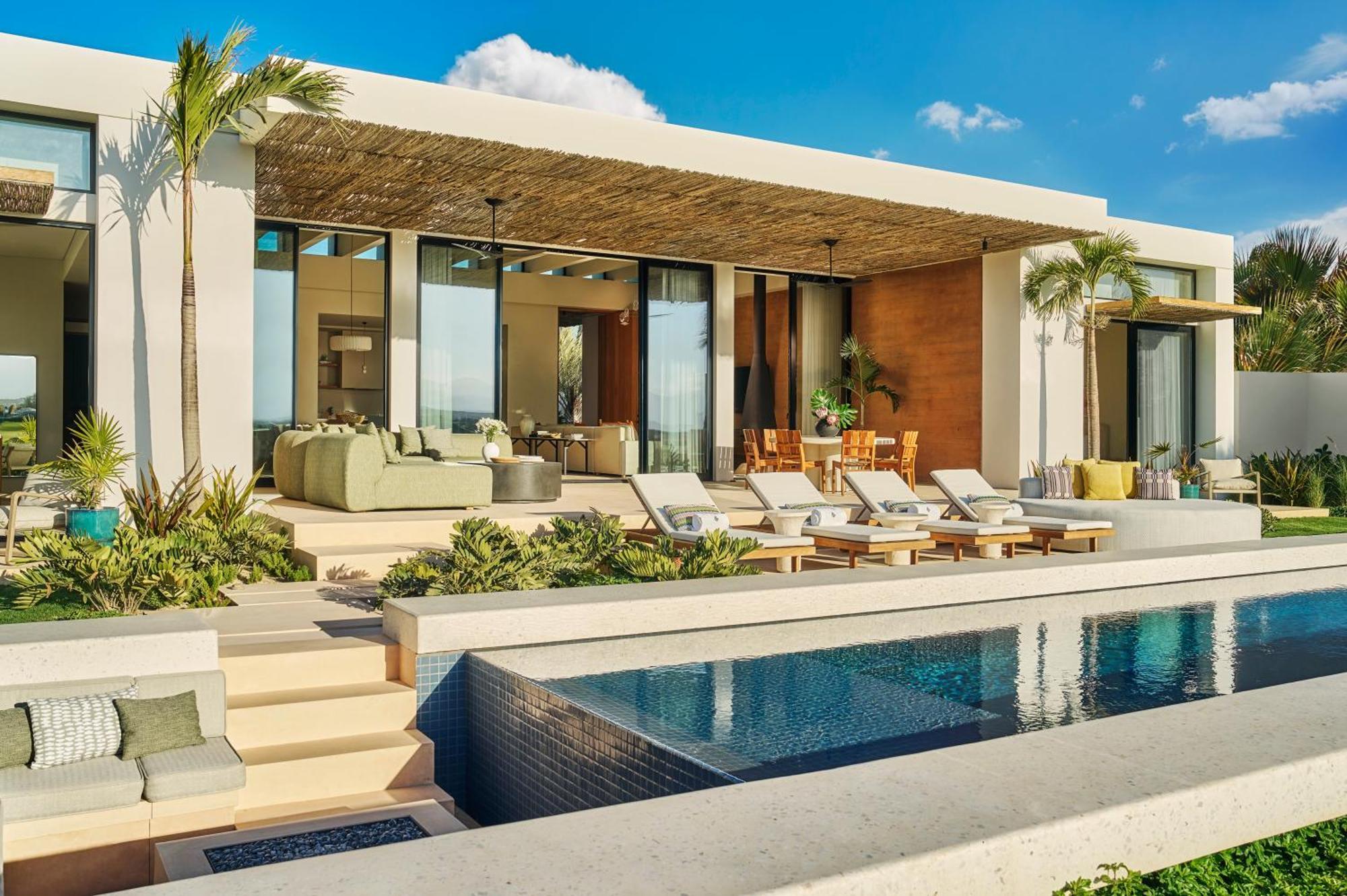 Four Seasons Resort Los Cabos La Ribera Exteriör bild