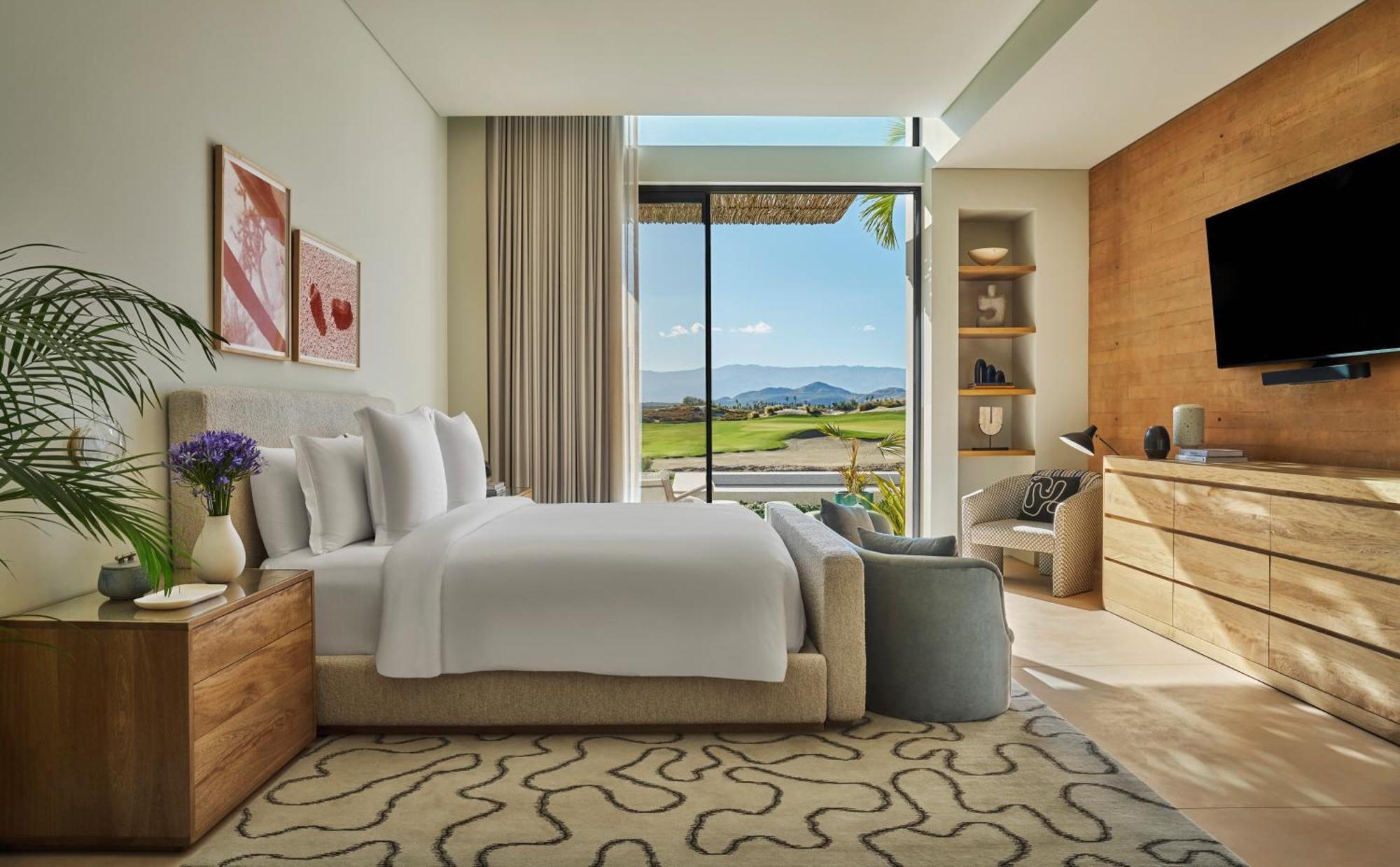 Four Seasons Resort Los Cabos La Ribera Exteriör bild