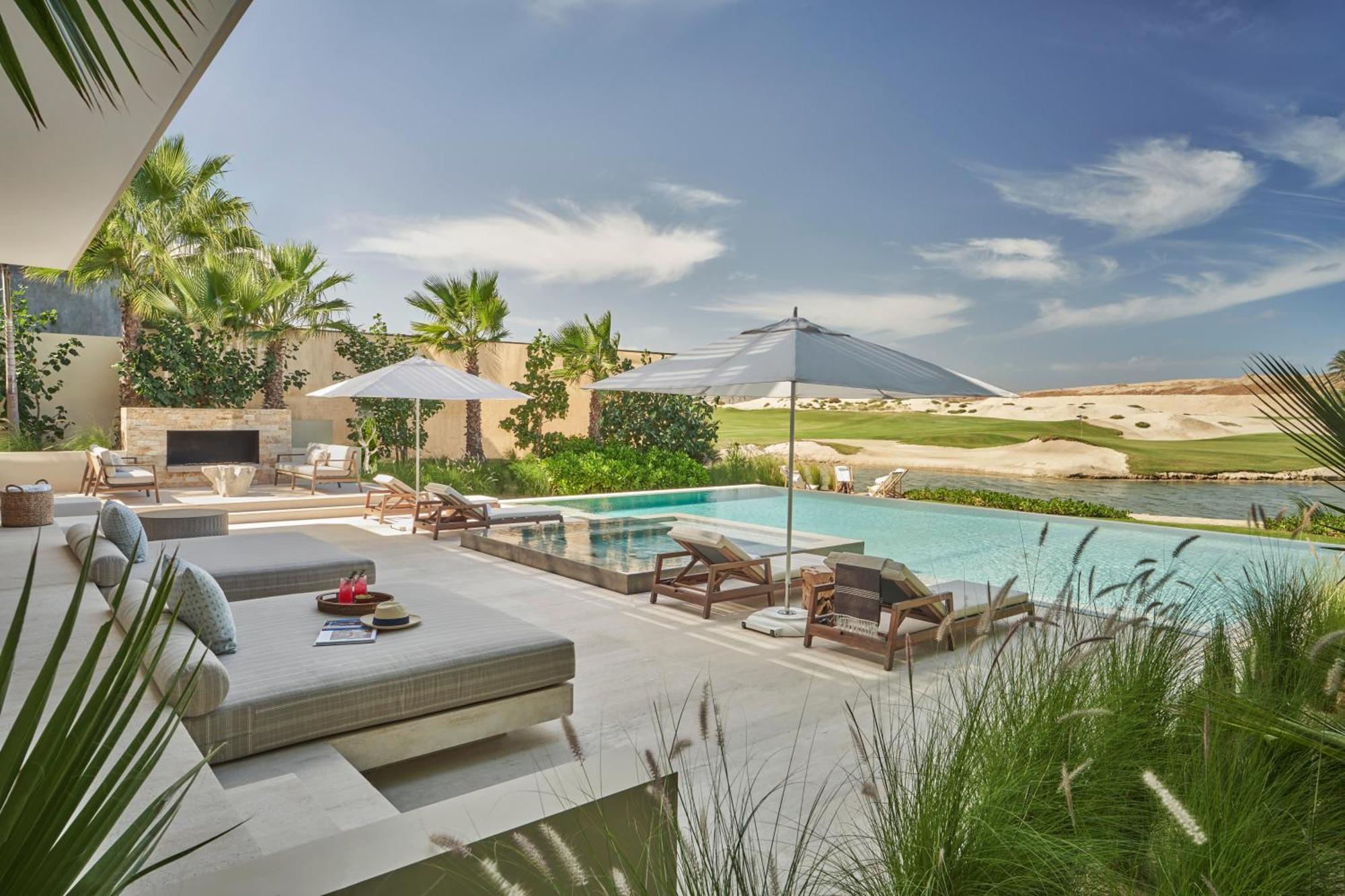 Four Seasons Resort Los Cabos La Ribera Exteriör bild