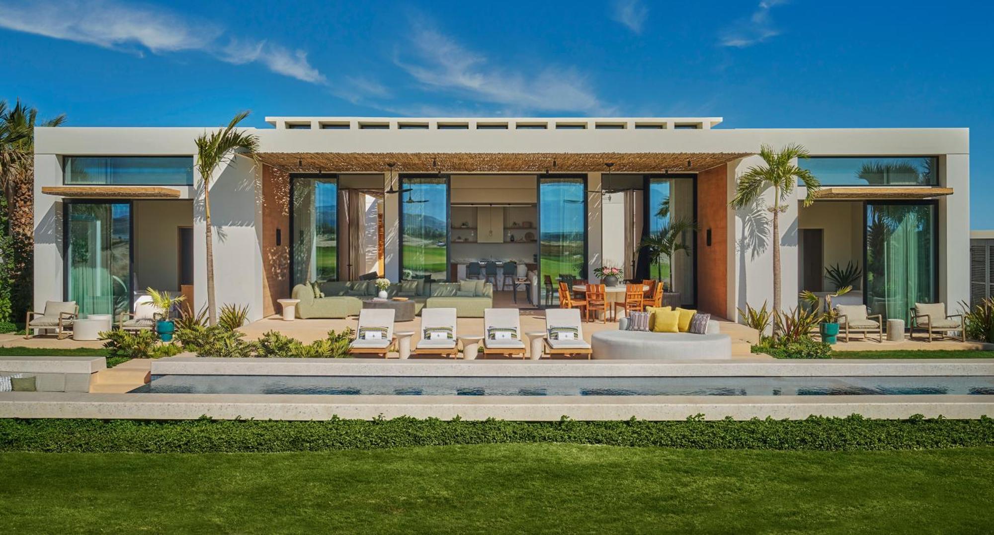 Four Seasons Resort Los Cabos La Ribera Exteriör bild