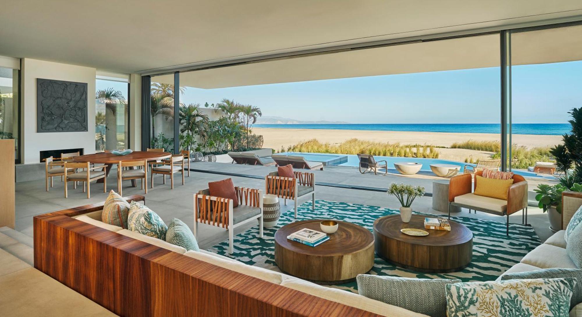 Four Seasons Resort Los Cabos La Ribera Exteriör bild